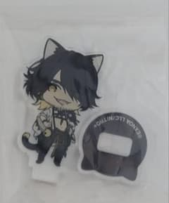 刀剣乱舞 刀猫男士 長曽祢虎徹 ミニアクリルスタンド