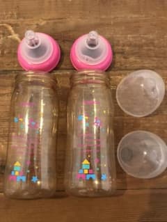 ピジョン 母乳実感 哺乳瓶のサムネイル