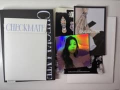 ITZY CHECKMATEのサムネイル