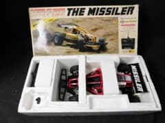 希少品！　ヨネザワ ハイパワーオフローダー ザ ミサイラー ラジコン 80年代 ヨネザワ ハイパワーオフローダー ザ・ミサイラー ラジコン