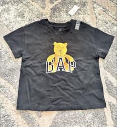 GAP クマ刺繍 Tシャツ 105cmのサムネイル