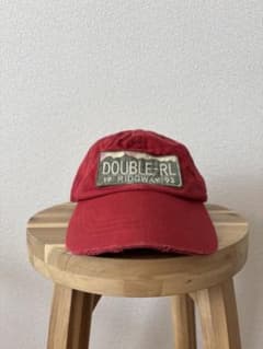 RRL ダブルアールエル キャップ レア - メルカリ