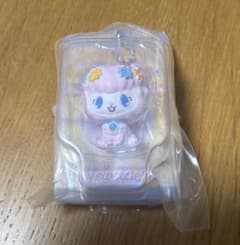 ジュエルペット　パッケージミニチュアチャーム　エンジェラのサムネイル