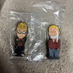 クローズ1番くじ I賞 ラバースタンド シークレット - メルカリ