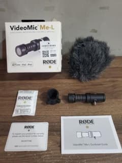 RODE VideoMic Me-L iPhone用マイクのサムネイル