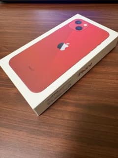 iPhone13 128MB バッテリー100% SIMフリーのサムネイル
