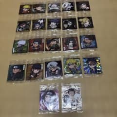 NARUTO 나루토 씰 22장