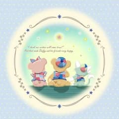 マイメロ様♥2セット♥布製アイロンワッペンのサムネイル