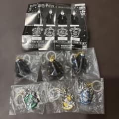 ハリー・ポッター めじるしアクセサリー 6種セットのサムネイル