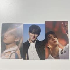 SEVENTEEN ミンギュ FACETHESUN トレカのサムネイル