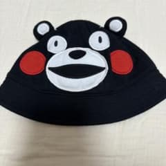 くまモン ベビー帽子のサムネイル