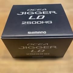 SHIMANO OCEA JIGGER LD 2500HG 本体のサムネイル