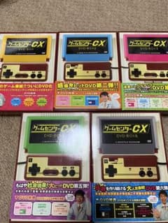 【アッチン様専用】ゲームセンターCX DVD-BOX〈2枚組〉セットのサムネイル