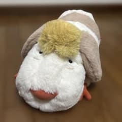 ハウルの動く城 ぬいぐるみ ヒン M どんぐり共和国 - メルカリ