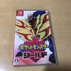 ポケットモンスター シールド ※値下げしましたのサムネイル