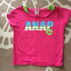 アナップ Tシャツ 110cmのサムネイル