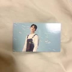 SEVENTEEN Dream HMV特典トレカ ジョシュア ジスのサムネイル