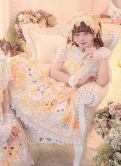 ロイプリ Fresh Lemon Sweets.飴ノ森ふみか様コラボ JSKのサムネイル