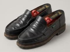 Paraboot パラブーツ REIMS ランス ネイビー UK7 ローファー