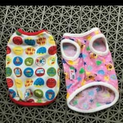 4s size犬用服パピー用のサムネイル