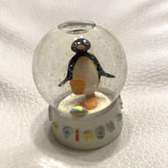レア！ピングー ミニスノーグローブ - メルカリ