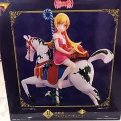 1番くじB賞物語シリーズのサムネイル