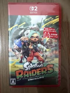 [Brand New, Unopened] Switch 2 Splatoon Raiders