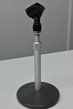 Panasonic　WN-275 マイクロホンスタンド Panasonic ☆Panasonic WN-275・卓上マイクスタンド