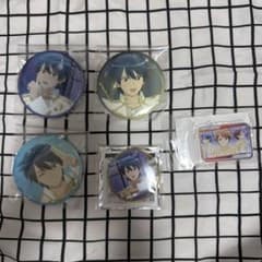 キンツア プリティーリズム ヒビキ 缶バッジ Callings アクキー - メルカリ