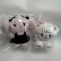ぬいぐるみ マスコット 2点セットのサムネイル