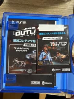 スターウォーズ無法者たち　 スペシャルエディション特典•早期購入特典ありのサムネイル