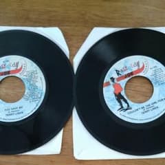 レゲエ　レコード　terry linenのサムネイル