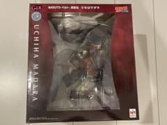 G.E.M.シリーズ NARUTO疾風伝 うちはマダラ フィギュア 未開封品