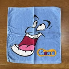 東京ディズニーリゾート ジーニー ミニタオルのサムネイル
