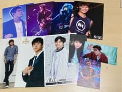 FTISLAND スンヒョン ポスカ トレカのサムネイル