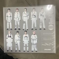 Snow Man Snow Labo. S2 アルバムDVDのサムネイル