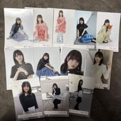 増本綺良 櫻坂46 生写真 12枚まとめ売り - メルカリ