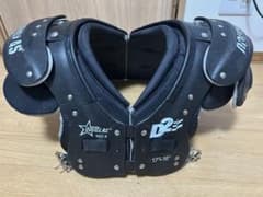 Douglas D2 ショルダーパッド Q22-S 17-18インチ Lサイズ - メルカリ
