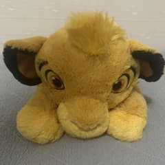 ライオン・キング シンバ ぬいぐるみのサムネイル