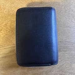 Paologiliani二つ折り財布 ブラックのサムネイル