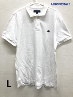 新品 送料込み エアロポステール ポロシャツ Lサイズのサムネイル