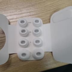 airpods pro 3交換用イヤーピース　純正品