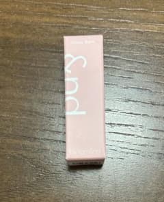 ロムアンド　リップバーム