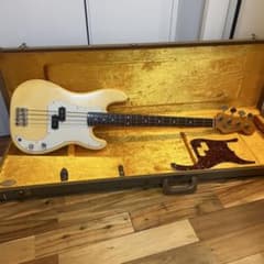 Fender USA American Vintage PB 2004年製 - メルカリ