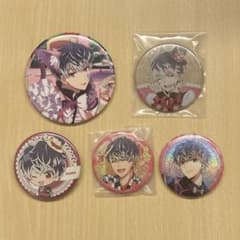 아이돌리쉬 세븐 Re:vale 모모 캔 배지 5개 세트