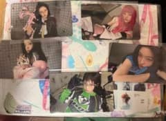 ILLIT NOT CUTE ANYMORE HMV 購入特典　コンプリートのサムネイル