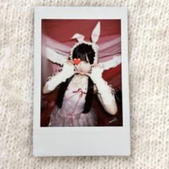 逃げ水あむ　LARME衣装　サンリオ　ランチェキ　きゅるりんってしてみてのサムネイル