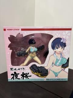 h*u様 夜桜　水着ver. 1/6 閃乱カグラ　八重樫南 フィギュア　ボビース h*u様 夜桜 水着ver. 1/6 閃乱カグラ 八重樫南 フィギュア ボビース