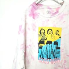US古着 アメリカ古着 アウトドア GOOD WORTH タイダイ Tシャツのサムネイル