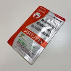 富士フイルム メタバリアEX 112粒 14日分のサムネイル